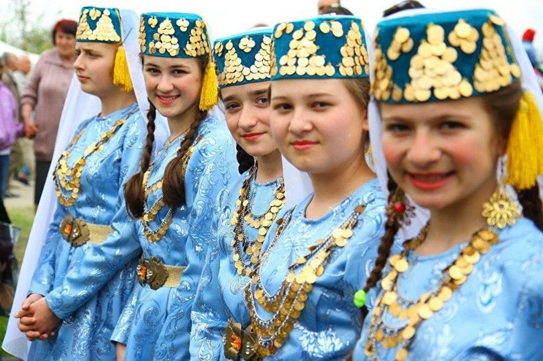 Фото і Картинки татар