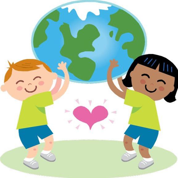 Картинки глобуса Землі для дітей