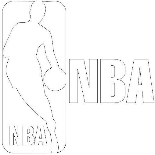 Малюнки НБА для срісовкі