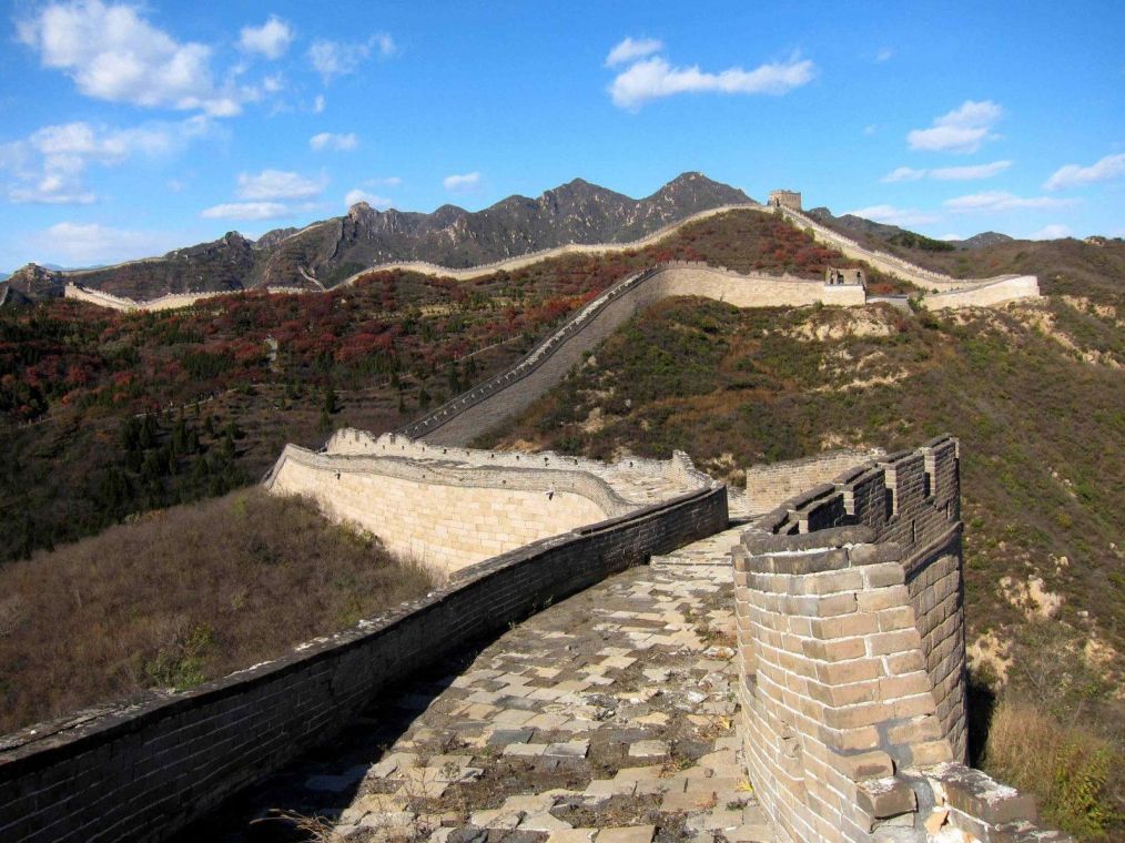 Фото і Картинки «Велика китайська стіна»