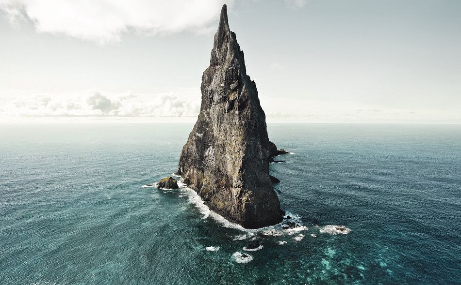 Де розташований таємничий острів, що зберіг живих істот, які вважалися вимерлими