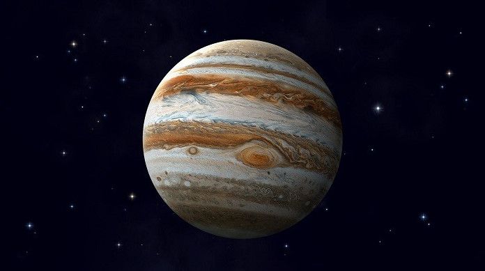 Юпітер - красиві картинки