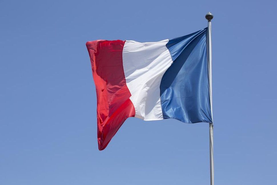 Картинки прапор Франції