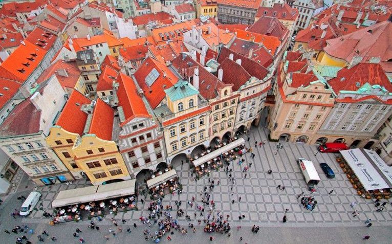 Красиві картинки Праги