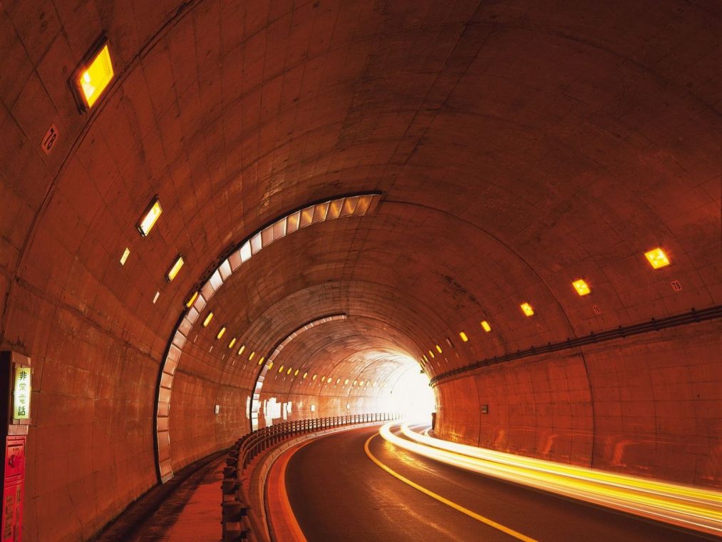 Красиві картинки тунелі