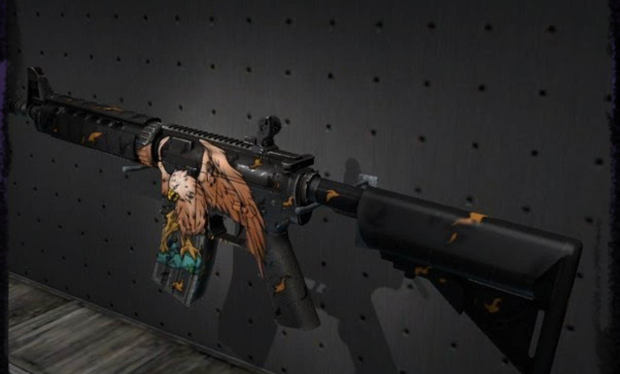 Griffin m4a4 field фото 111