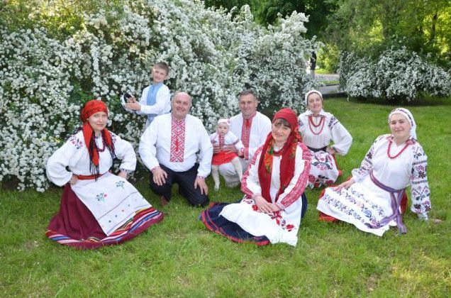 Красиві картинки із Всеукраїнським днем працівників культури та аматорів народного мистецтва