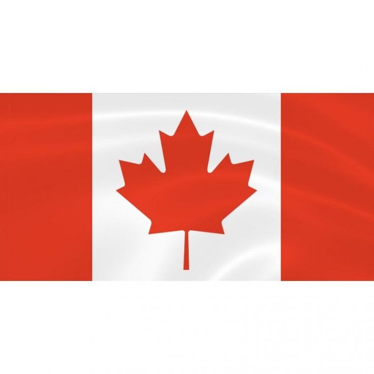 Фото і Картинки прапора Канади