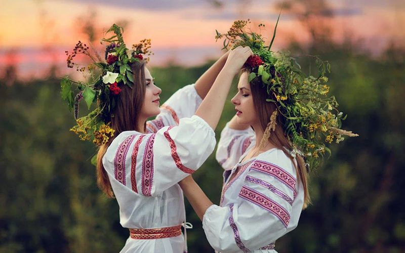 Традиції українців