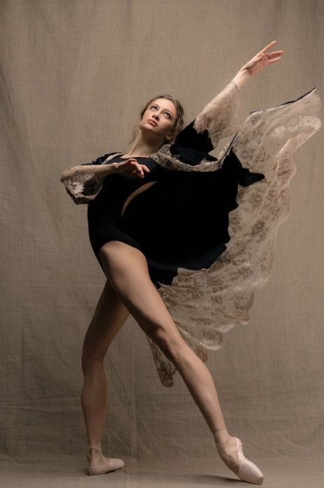Фото картинки Красиві балерини