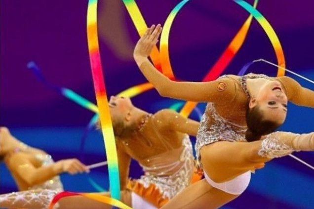Гарні картинки із Всеросійським днем гімнастики