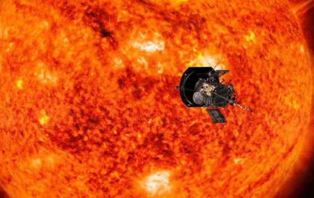 Зонд Parker Solar Probe вперше в історії "доторкнувся" до Сонця
