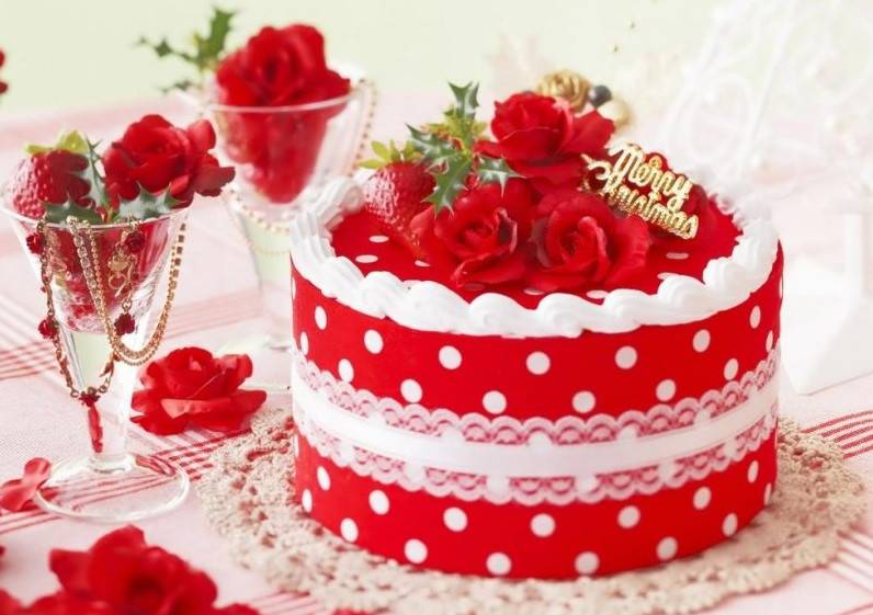 Фото і Зображення тортів на день народження