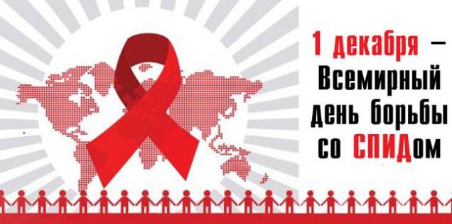 Гарні картинки зі Всесвітнім днем боротьби зі СНІДом