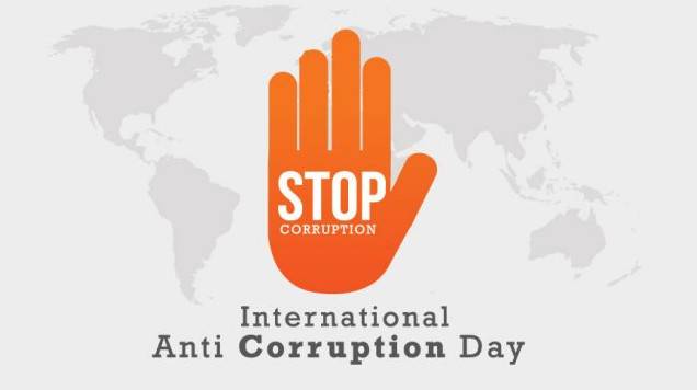Прекрасні картинки з Міжнародним днем боротьби з корупцією