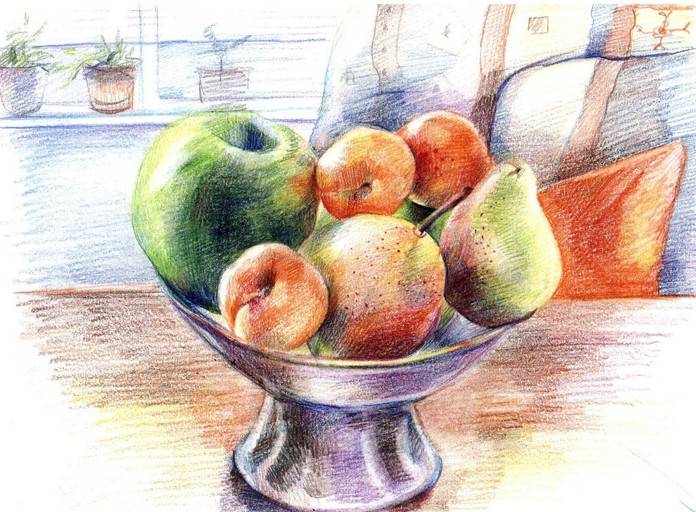 Дивитись Картинки ягоди та фрукти для дітей дитячого садка