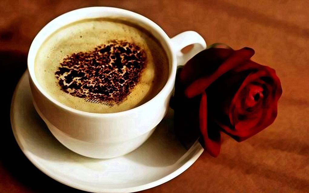 Фото зображення красиві кави