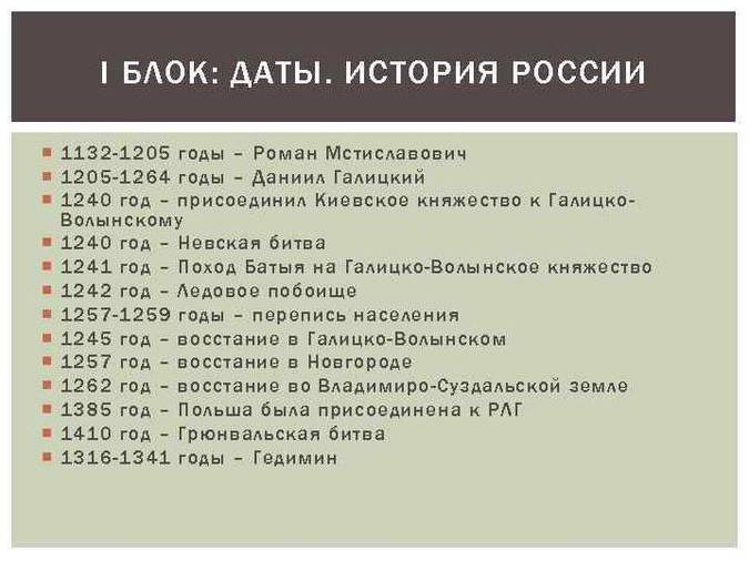 Зображення дати з історії Росії (40 фото)