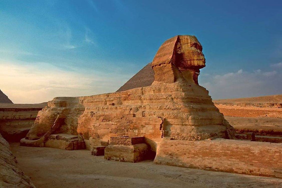 Зображення Сфінкс у Єгипті (52 фото)